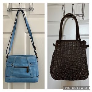2 purse bundle
